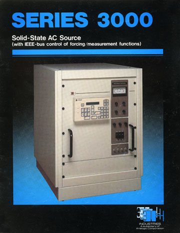 Electronic AC Source